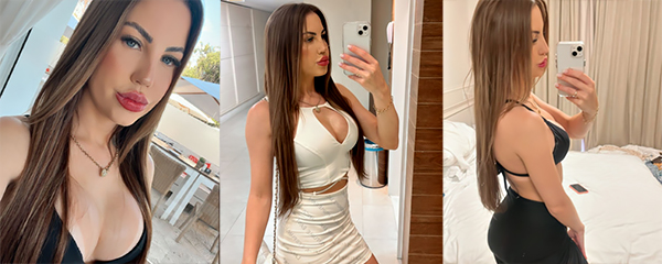 Foto do anúncio acompanhante Sophia Nienviski em SP