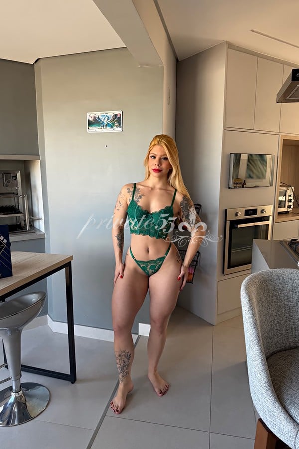 SOPHIA VILELA - Acompanhantes São Paulo