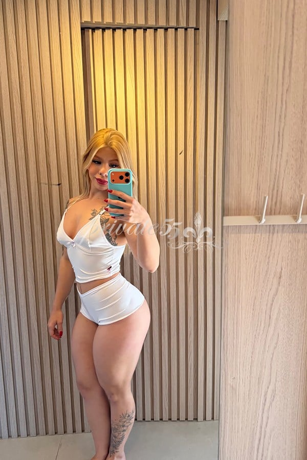 SOPHIA VILELA - Acompanhantes São Paulo