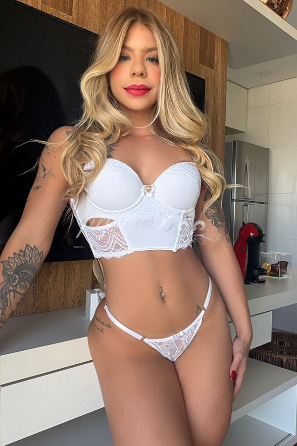 SOPHIA VILELA - Acompanhantes São Paulo