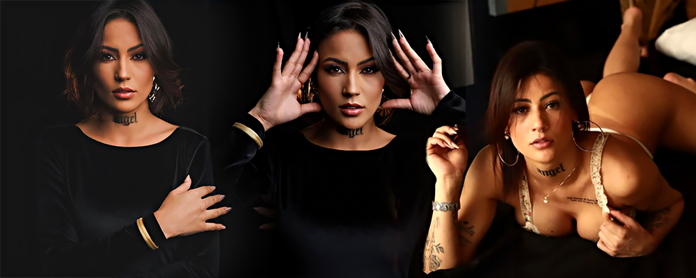 Foto do anúncio acompanhante Angel Seline em SP