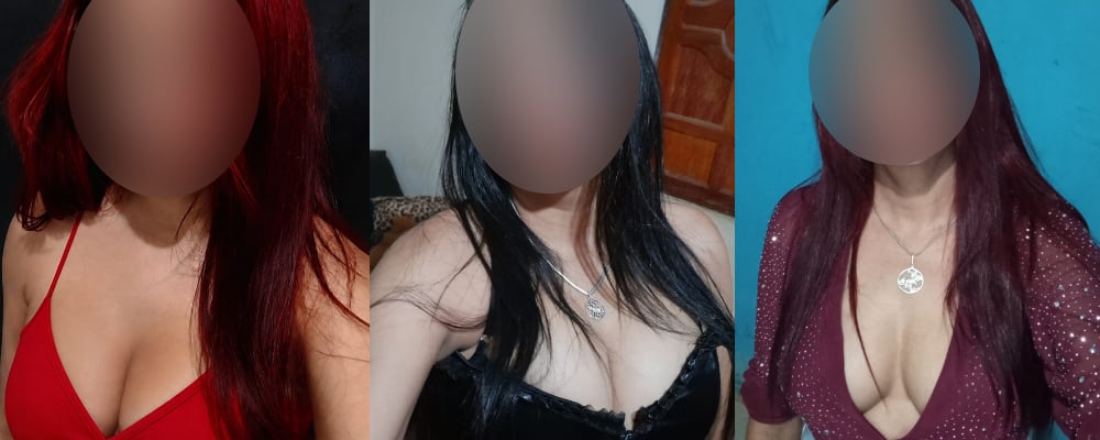 Foto do anúncio acompanhante STHELA FORMOSO em São Paulo
