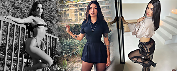 Foto do anúncio acompanhante Sther Kali em SP