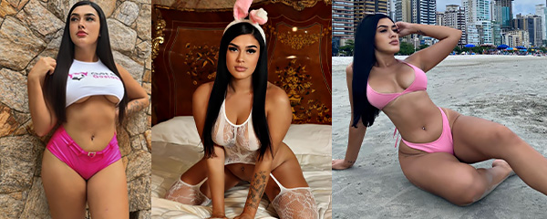 Foto do anúncio acompanhante Tainá Vargas em SP