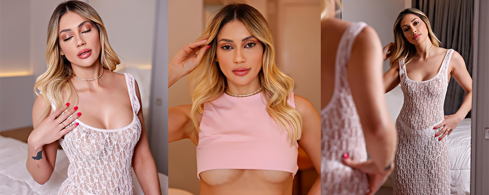 Foto do anúncio acompanhante Tássia Hijaz em SP