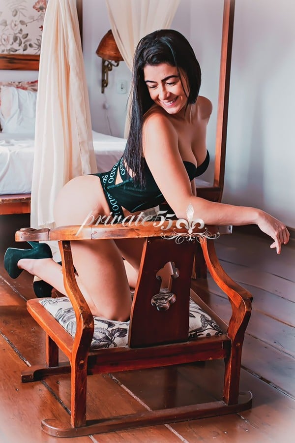 TEREZA HUYER - Acompanhantes São Paulo