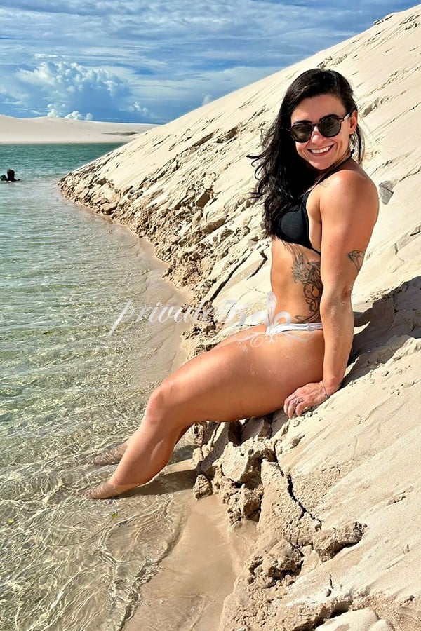 TEREZA HUYER - Acompanhantes São Paulo