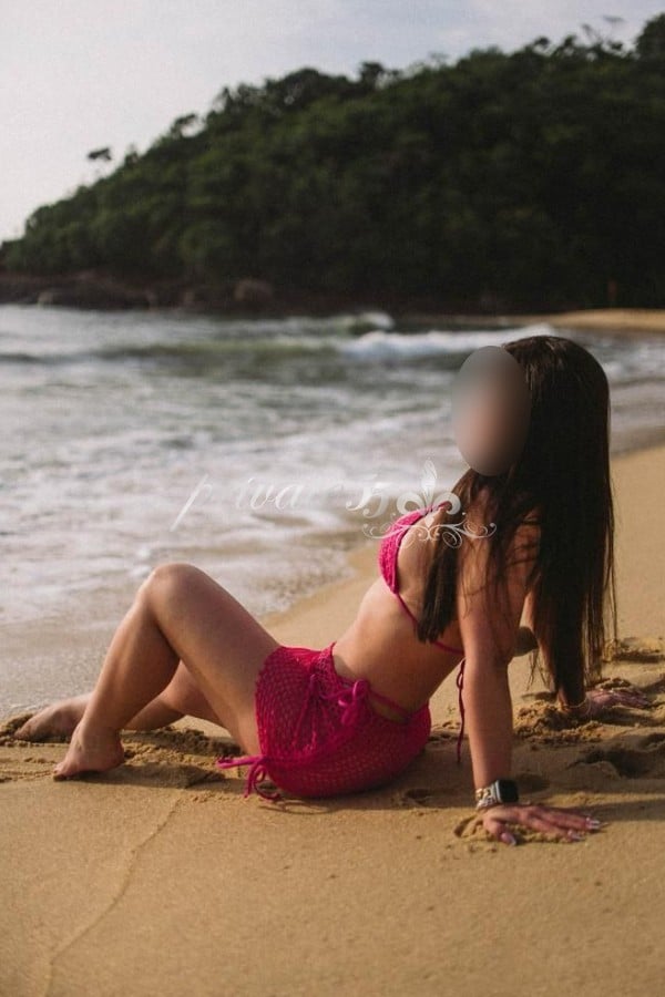 THAÍS  PHERRAZ - Acompanhantes São Paulo