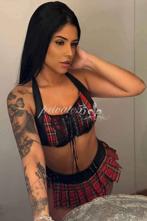 TIFANNY  LINS  - Acompanhantes São Paulo