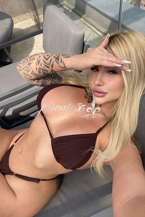 VALENTINA  MOREAU  - Acompanhantes São Paulo