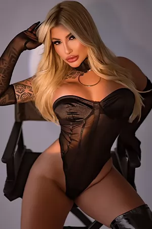 VALENTINA  MOREAU - Acompanhantes de Luxo em São Paulo