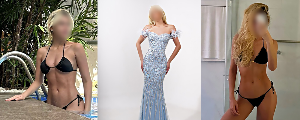 Foto do anúncio acompanhante Valentina Monteiro em SP