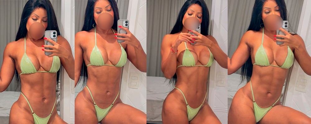 Foto do anúncio acompanhante VALENTINA MORETTI em São Paulo