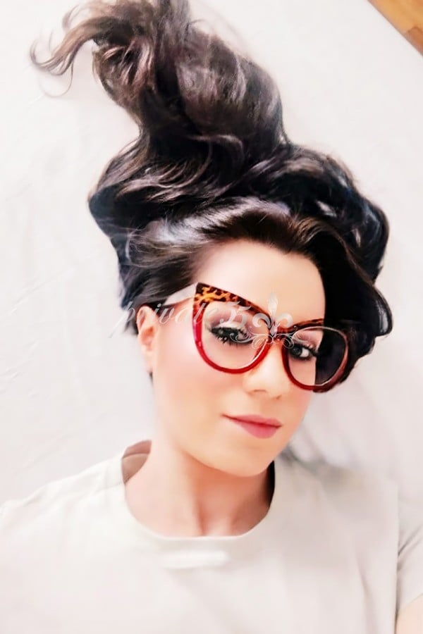 VALENTINA SANTORINI - Acompanhantes São Paulo