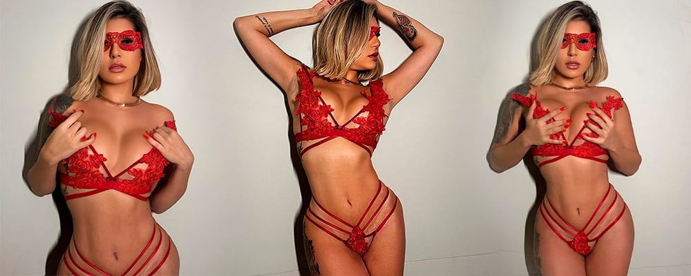Foto do anúncio acompanhante VALENTINA VASSALLO em São Paulo