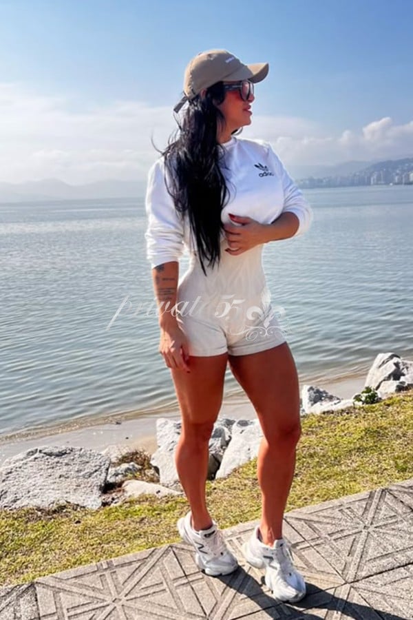 VALENTINA VIEIRA - Acompanhantes São Paulo