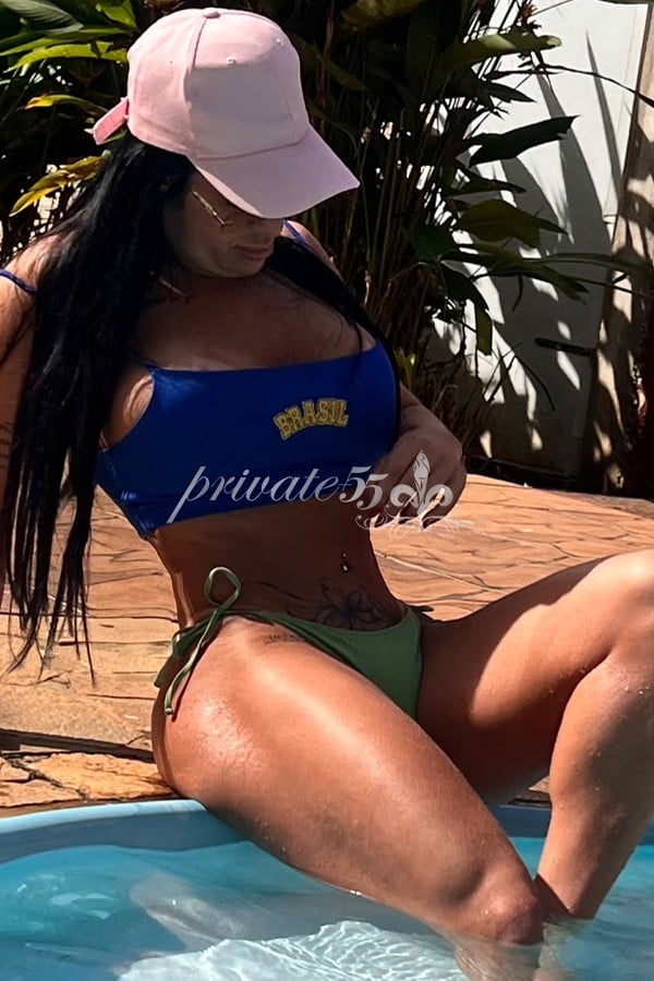 VALENTINA VIEIRA - Acompanhantes São Paulo