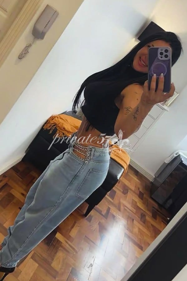 VALENTINA VIEIRA - Acompanhantes São Paulo