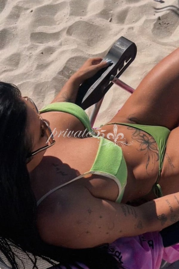 VALENTINA VIEIRA - Acompanhantes São Paulo