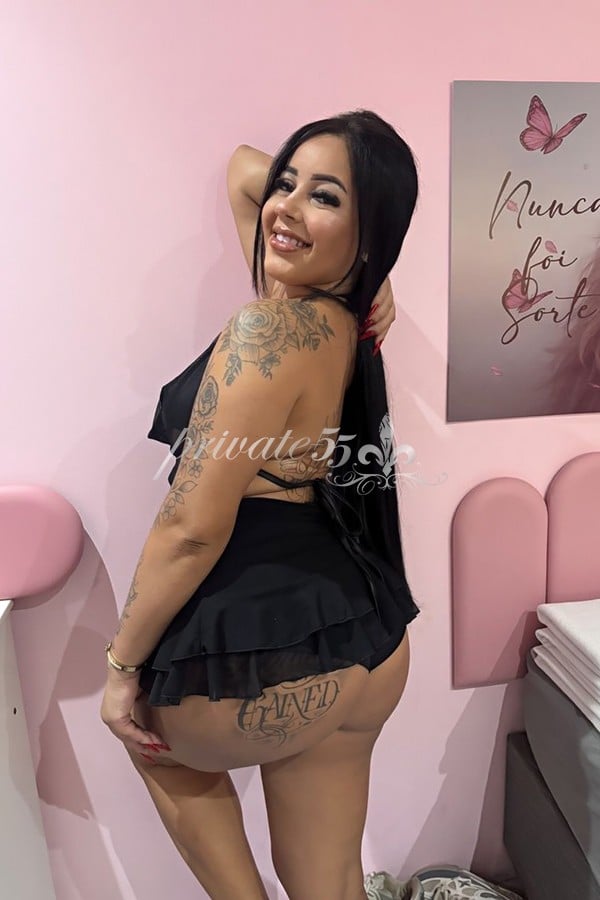 VICTORIA  JHONES  - Acompanhantes São Paulo