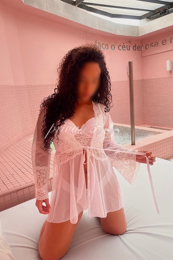 VITÓRIA  LOPEZ  - Acompanhantes São Paulo