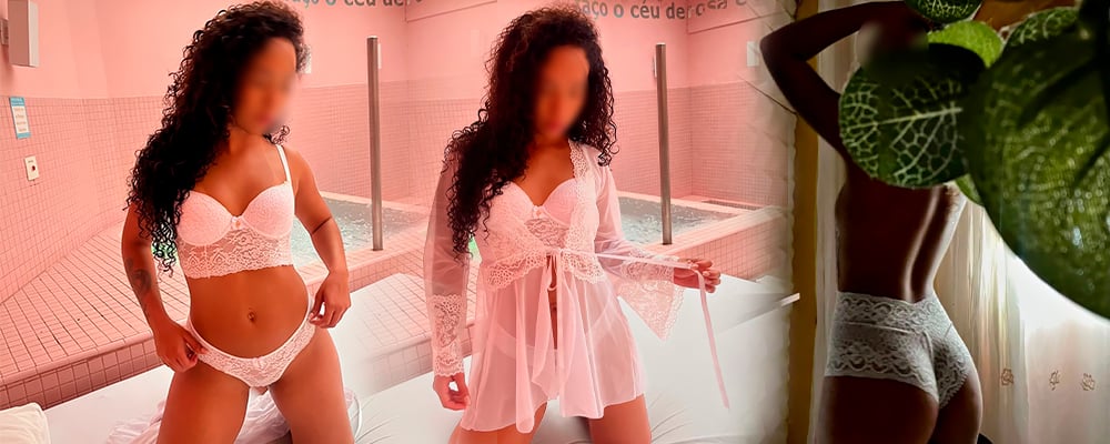 Foto do anúncio acompanhante VITÓRIA  LOPEZ em São Paulo