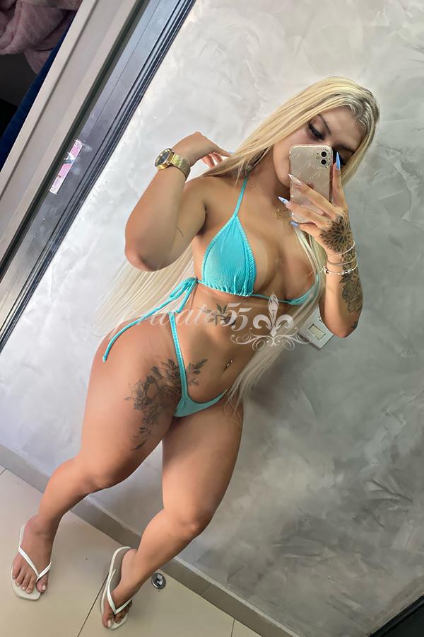 Vitória Bianchi - Acompanhantes SP - Acompanhantes São Paulo - Acompanhantes São Paulo