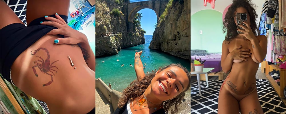 Foto do anúncio acompanhante Vivi Bernardi em SP