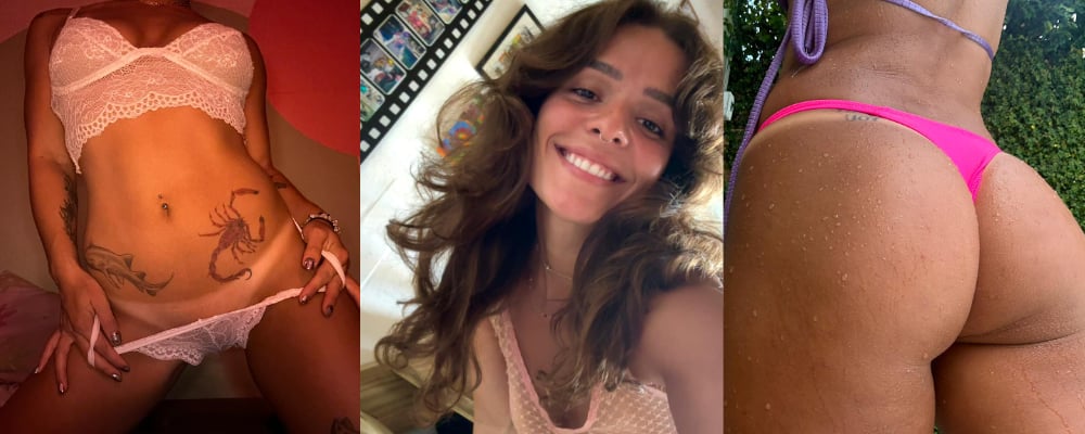 Foto do anúncio acompanhante VIVI BERNARDI em São Paulo