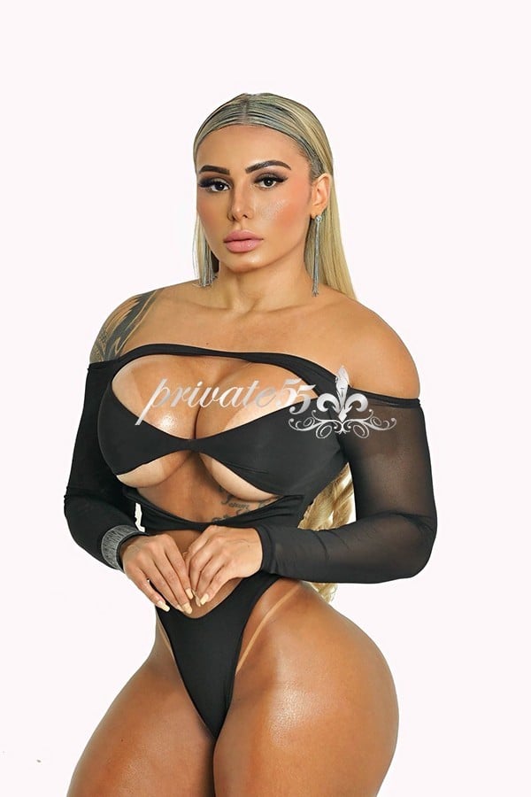 YANNA DANTAS - Acompanhantes São Paulo