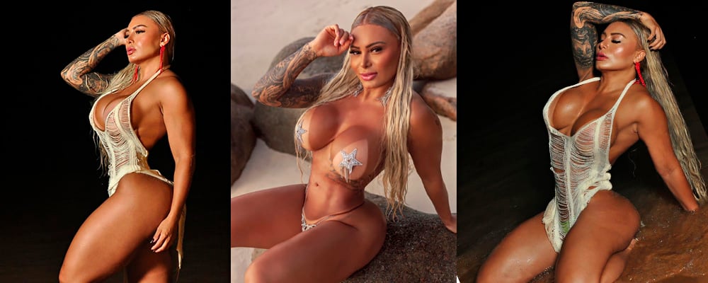 Foto do anúncio acompanhante YANNA DANTAS em São Paulo