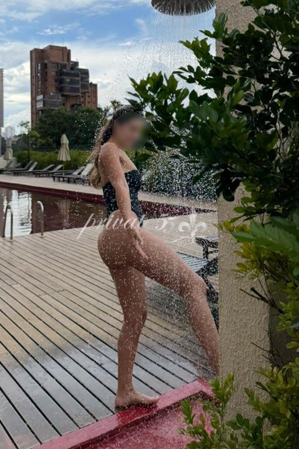 YASMIN KOTCH - Acompanhantes São Paulo