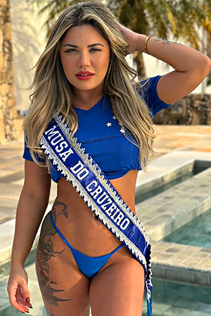 Foto do anúncio acompanhante Yasmin Mineira em RJ