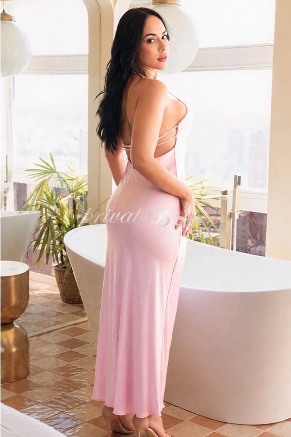 NAOMI S - Acompanhantes São Paulo