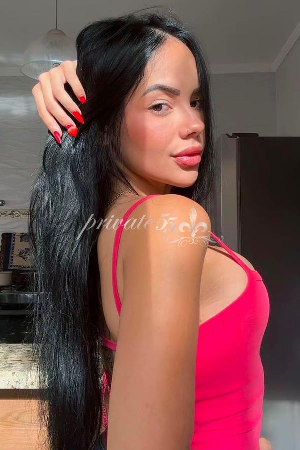 NAOMI S - Acompanhantes São Paulo