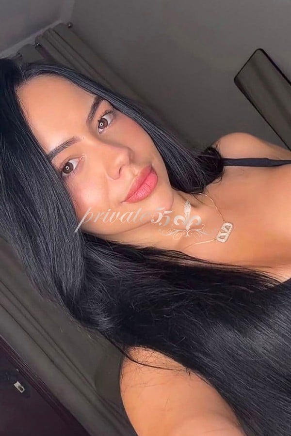 NAOMI S - Acompanhantes São Paulo
