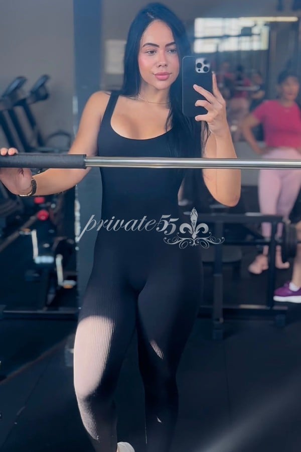 NAOMI S - Acompanhantes São Paulo