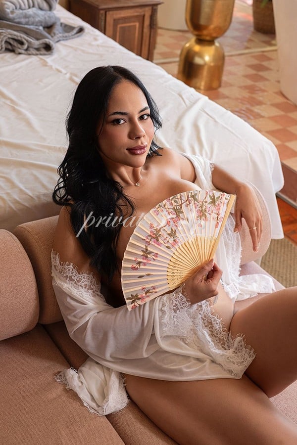 NAOMI S - Acompanhantes São Paulo
