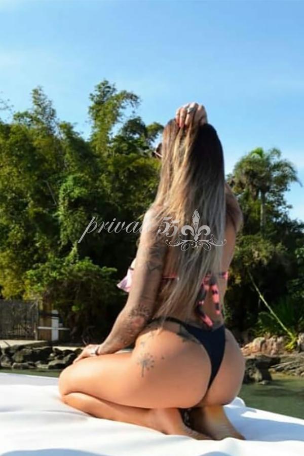 Ágatha Borges - Acompanhantes SP - Acompanhantes São Paulo - Acompanhantes SP