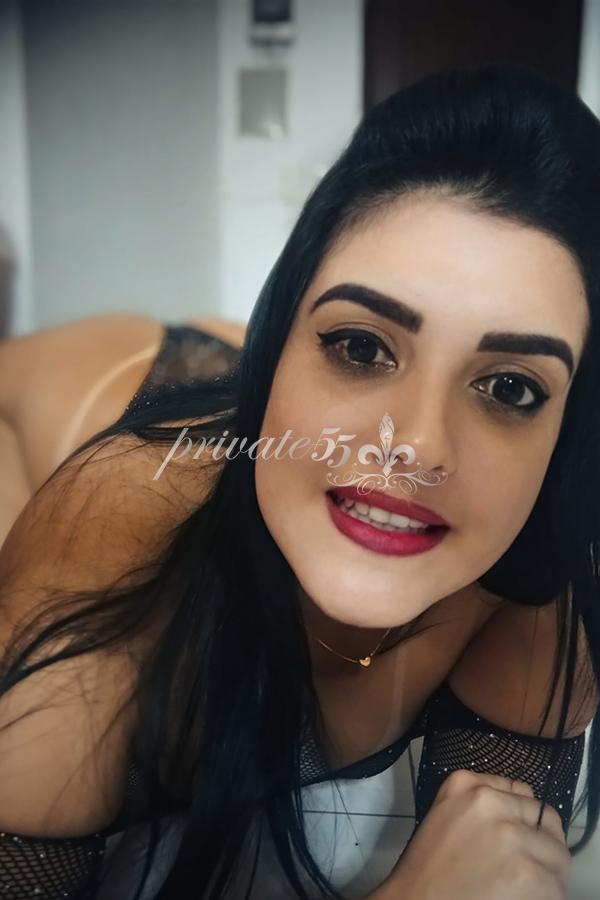 IZA FERRERA - Acompanhantes Vitória