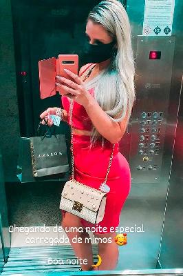 Babi Barelli | Acompanhantes de Luxo Balneário Camboriú - SC e Garotas