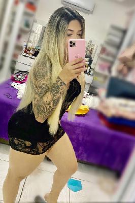 Sofia Linda - Acompanhantes Belo Horizonte - Acompanhantes BH - Acompanhantes MG