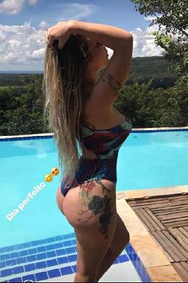 Erika Loranny - Acompanhantes Goiânia - Acompanhantes Gyn - Acompanhantes GO