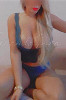 Fernanda Souza - Acompanhantes Goiânia - Acompanhantes Gyn - Acompanhantes GO