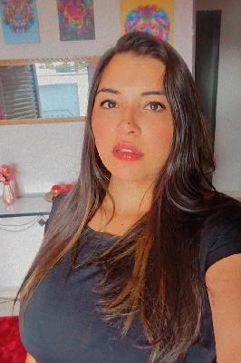 Luana Massagens - Acompanhantes Goiânia - Acompanhantes Gyn - Acompanhantes GO