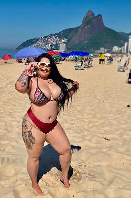 Desyrrê Crispim - Acompanhantes Manaus - Acompanhantes Amazonas - Acompanhantes AM