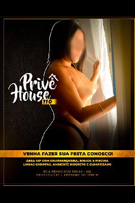 Prive House - Acompanhantes Porto Alegre - Acompanhantes POA - Acompanhantes RS