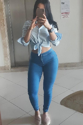 Jolie Bernardi - Acompanhantes Salvador - Acompanhantes Bahia - Acompanhantes BA