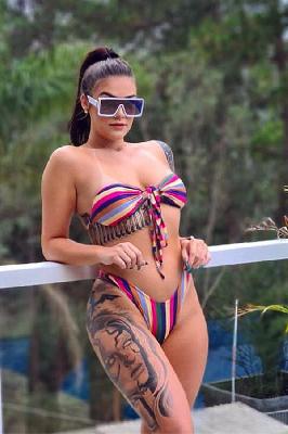 Sabrina Caetano - Acompanhantes Santos - Acompanhantes Baixada Santista - Acompanhantes SP