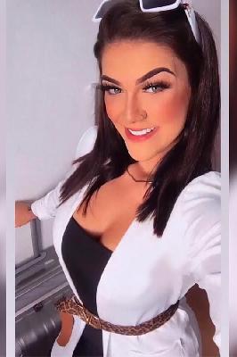 Sabrina Caetano - Acompanhantes Santos - Acompanhantes Baixada Santista - Acompanhantes SP